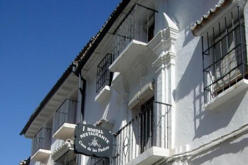 Hostal Hospederia Casa De Las Piedras