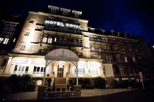 Hotel H�tel Barri�re Le Royal La Baule