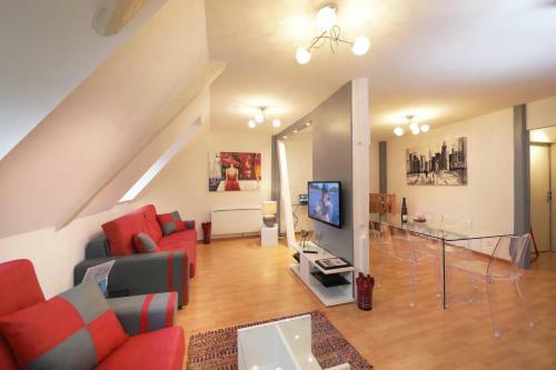 Apartamentos Colmarappart Grand'rue