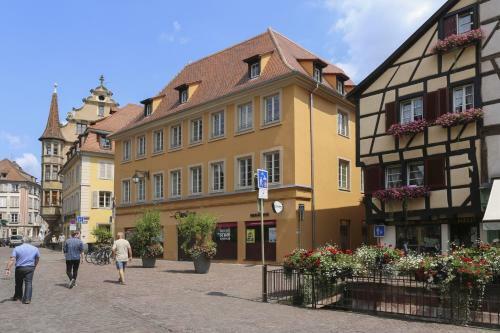 Apartamentos Colmarappart Grand'rue