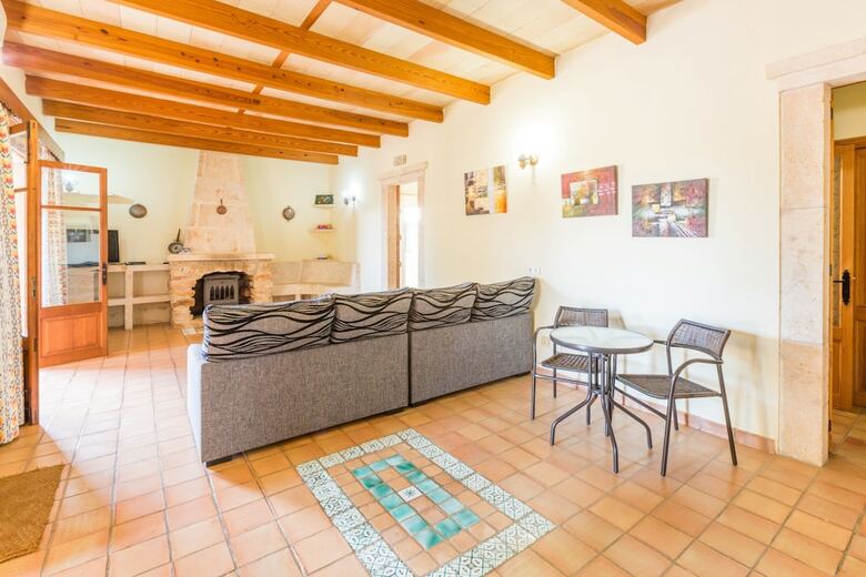 Villa Sa Cunia