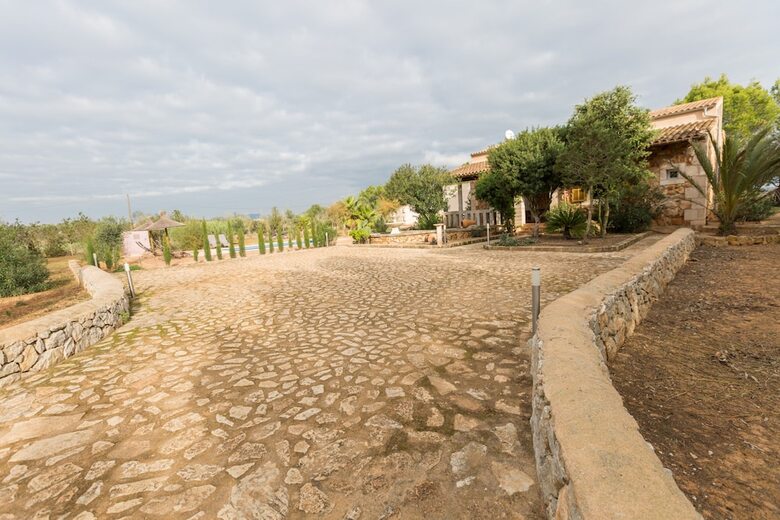 Villa Sa Cunia
