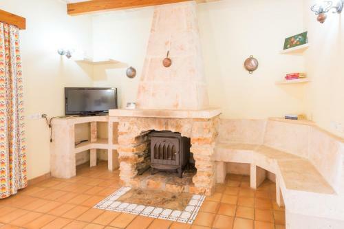 Villa Sa Cunia