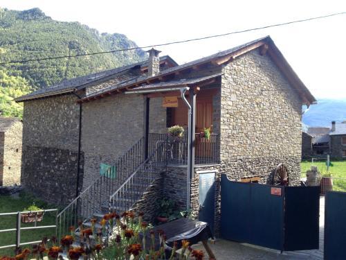 Agroturismo La Perxada De Besol�