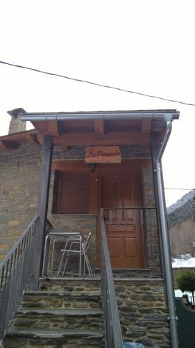 Agroturismo La Perxada De Besol�