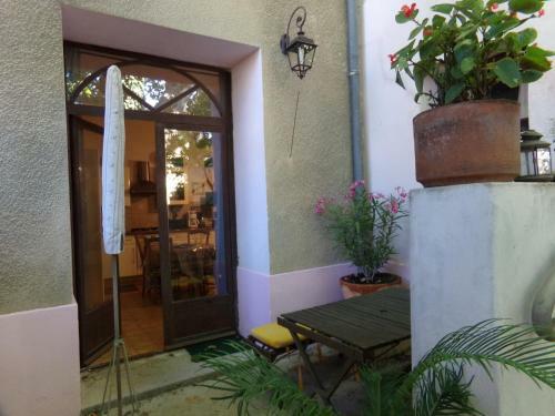Apartamento G�tes Lou Magnan