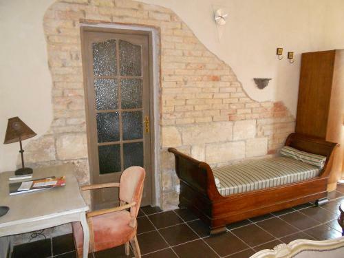 Apartamento G�tes Lou Magnan