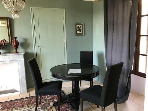 Apartamento H�tel Particulier Des Lumi�res
