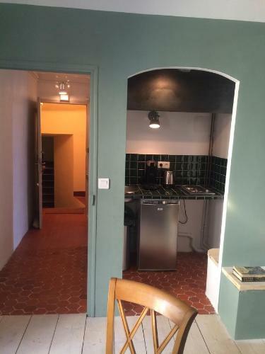 Apartamento H�tel Particulier Des Lumi�res