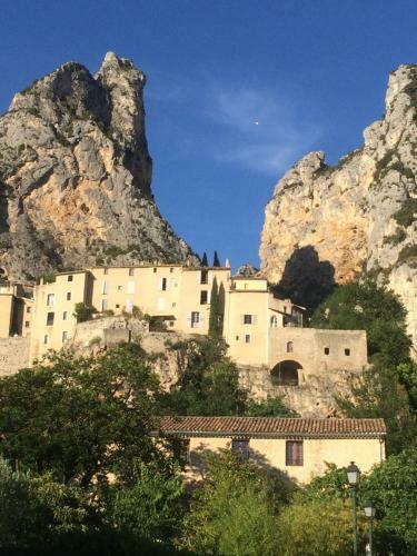 Apartamento H�tel Particulier Des Lumi�res