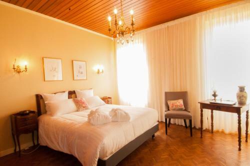 Bed & Breakfast Les Chambres D'h�tes De Ch�teau Vieux Robin