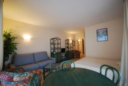 Apartamento Studio Avec Terrasse - Le Paris Palm Beach