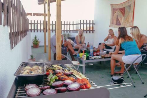 The Melting Pot Tarifa Hostel & Kiteschool