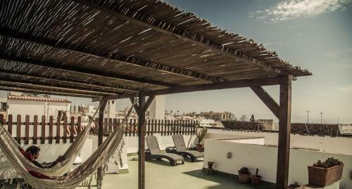 The Melting Pot Tarifa Hostel & Kiteschool