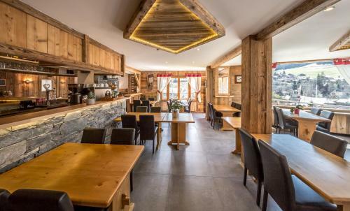 Hotel Le Grand Tetras