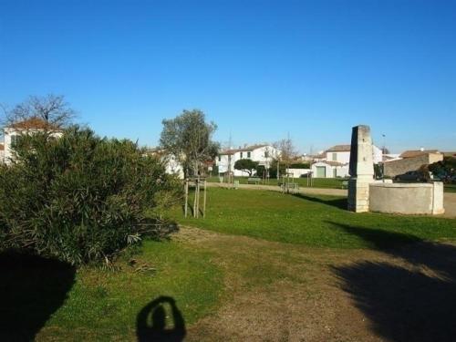 Villa La Couarde Sur Mer Centre