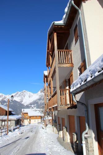 Apartamentos Le Belv�d�re
