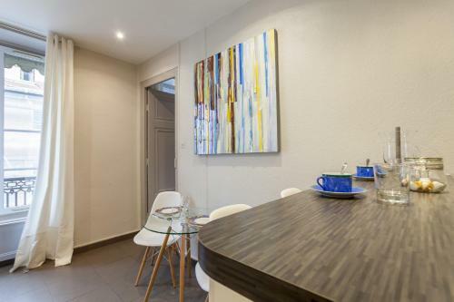 Apartamento Colombe