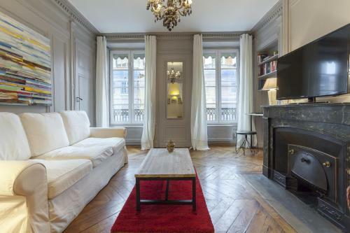 Apartamento Colombe