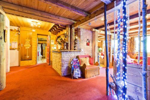 Hotel H�tel Le Tremplin