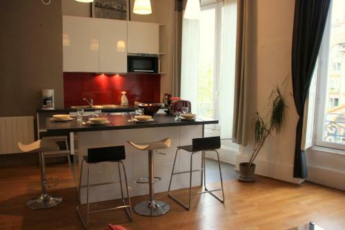 Apartamento Appart' Sathonay