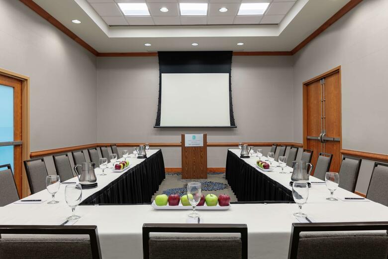 Hotel Embassy Suites Atlanta - At Centennial Olympic Park