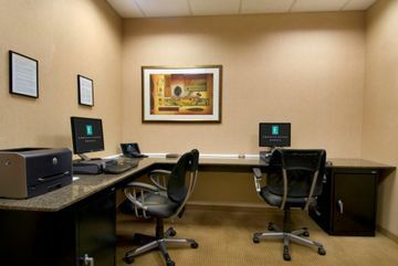 Hotel Embassy Suites Atlanta - At Centennial Olympic Park
