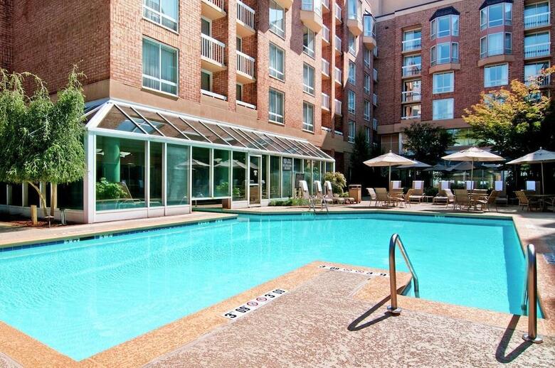 Hotel Hilton Suites Atlanta Perimeter