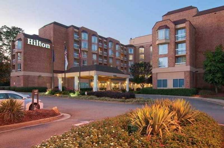 Hotel Hilton Suites Atlanta Perimeter