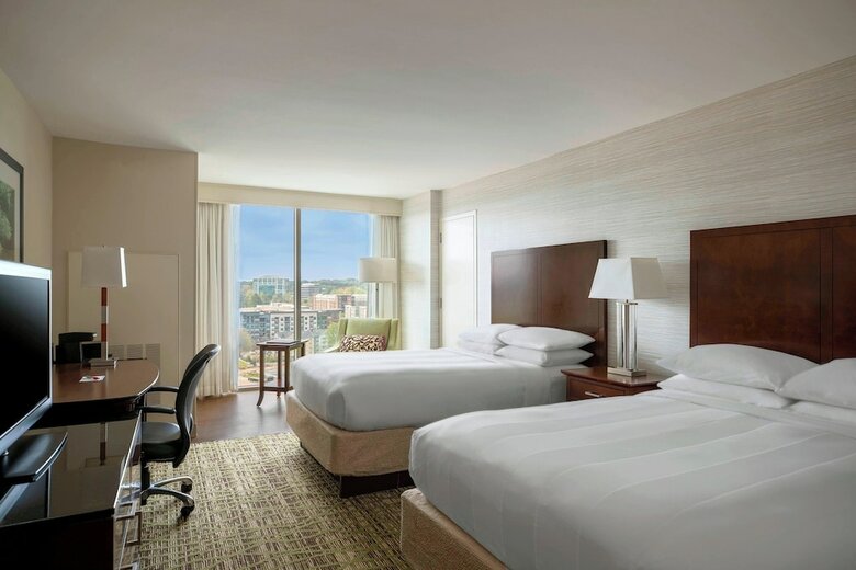 Hotel Atlanta Marriott Perimeter Center