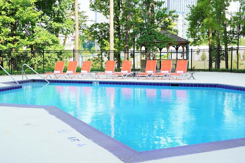 Hotel Atlanta Marriott Perimeter Center
