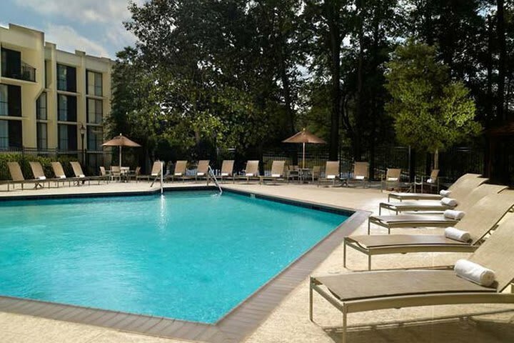 Hotel Atlanta Marriott Perimeter Center