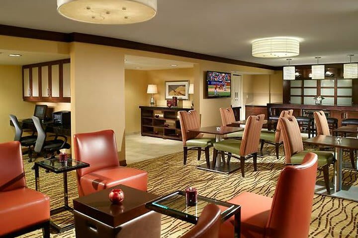 Hotel Atlanta Marriott Perimeter Center