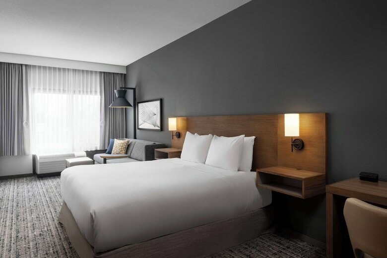 Hotel Hyatt Place Atlanta-galleria