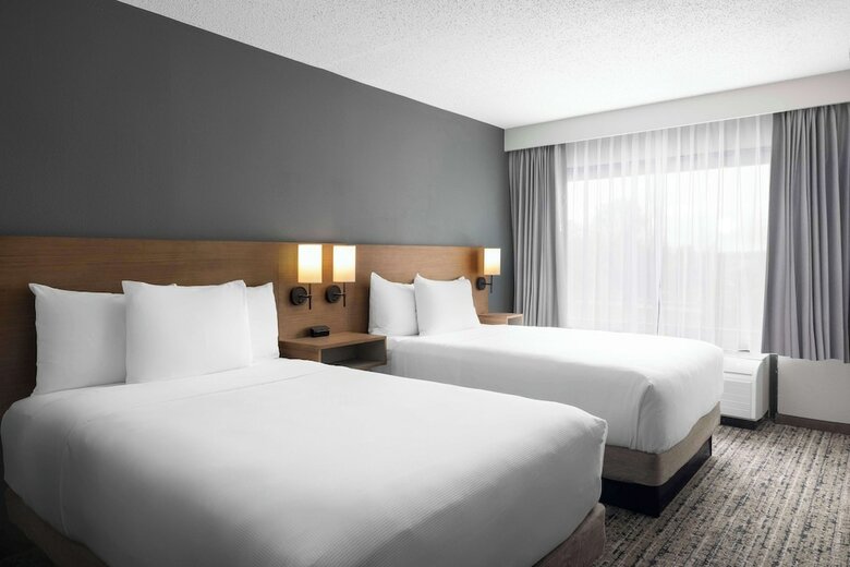 Hotel Hyatt Place Atlanta-galleria