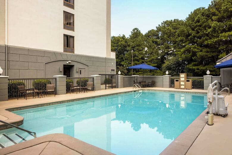 Hotel Hyatt Place Atlanta-galleria