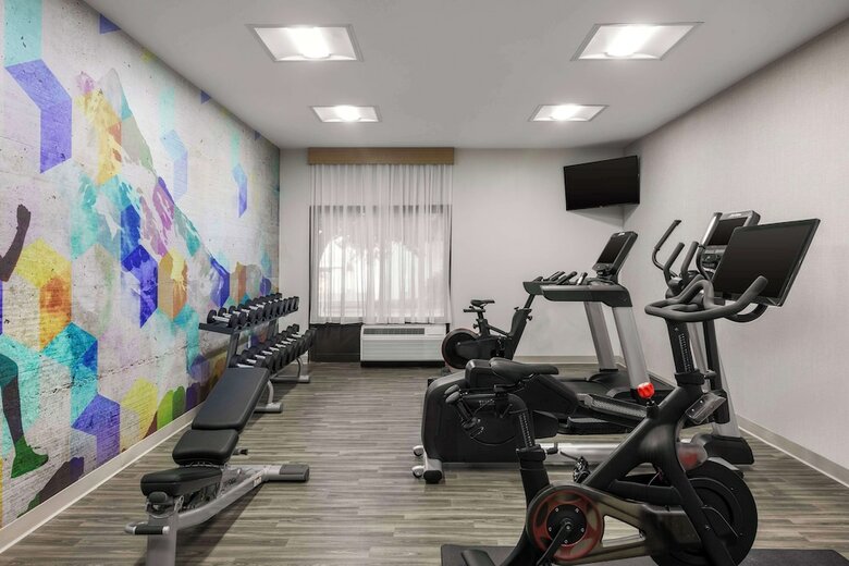 Hotel Hyatt Place Atlanta-galleria