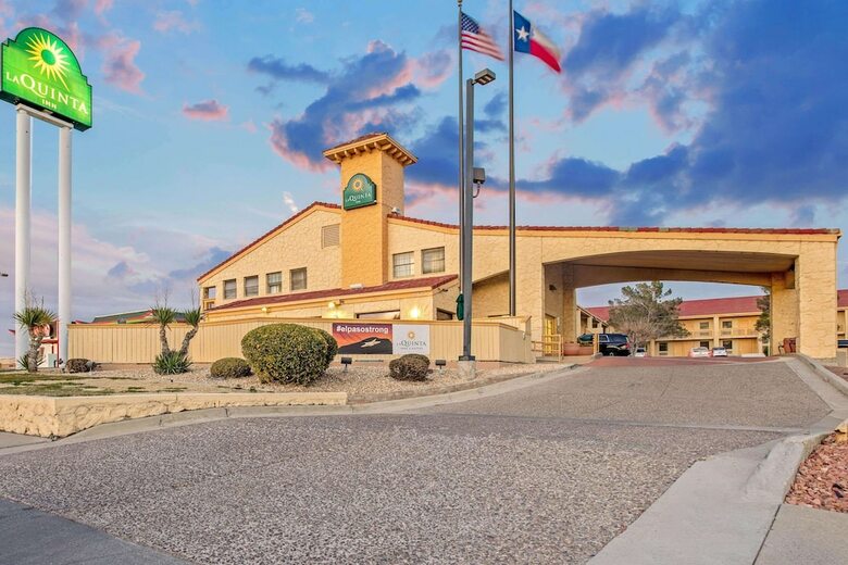Hotel La Quinta Inn El Paso - Cielo Vista