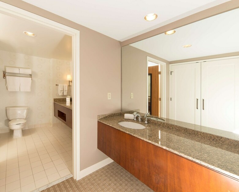 Hilton Indianapolis Hotel & Suites