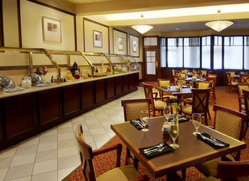 Hotel Hilton Indianapolis North
