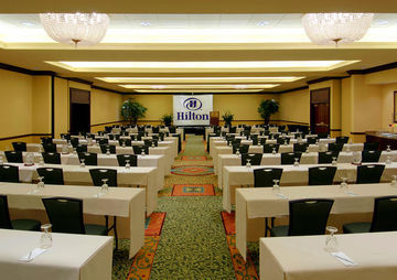 Hotel Hilton Indianapolis North