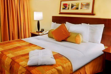 Hotel Hilton Indianapolis North
