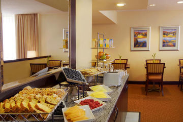 Hotel Hilton Indianapolis North