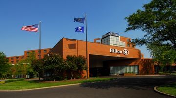 Hotel Hilton Indianapolis North