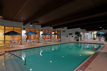 Hotel Hilton Indianapolis North