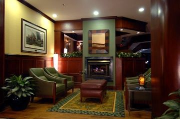 Hotel Hilton Indianapolis North