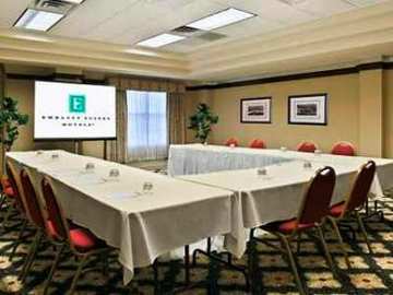 Hotel Embassy Suites Indianapolis - North
