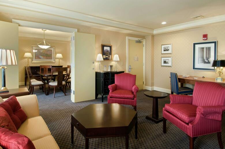 Hotel Hilton President Kansas City