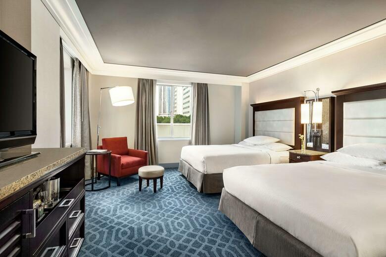 Hotel Hilton Checkers Los Angeles