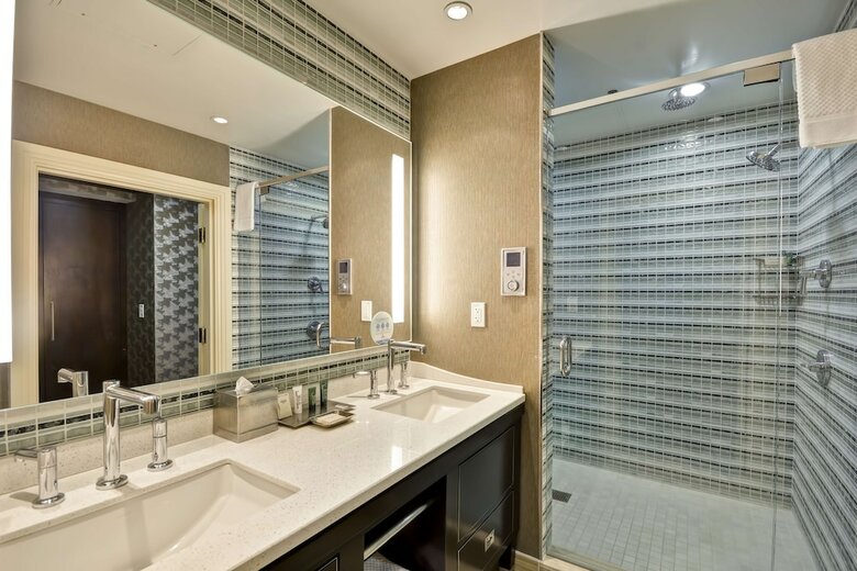 Hotel Hilton Checkers Los Angeles